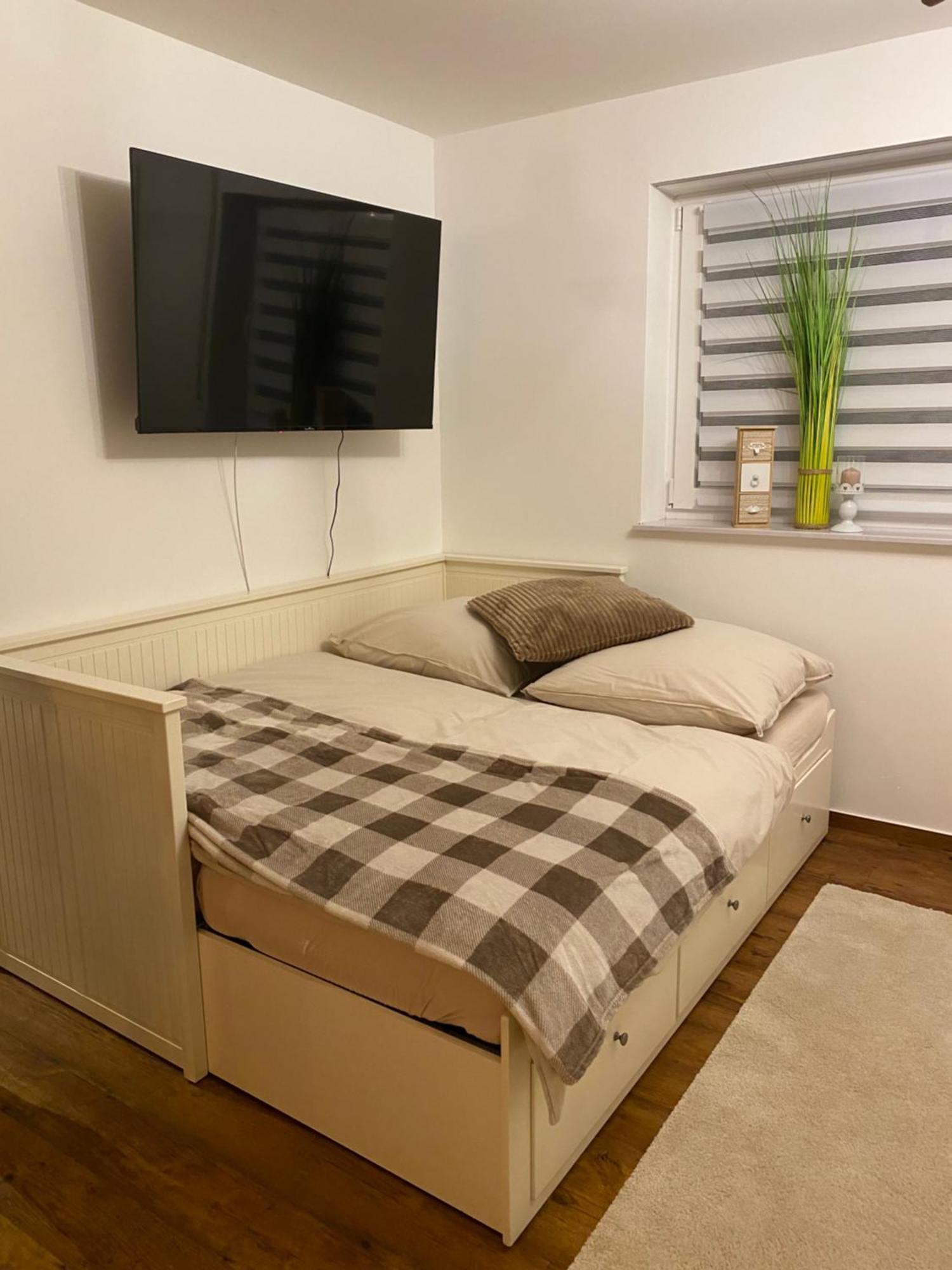Ferienwohnung Kilz In Gensingen An Der Nahe ภายนอก รูปภาพ