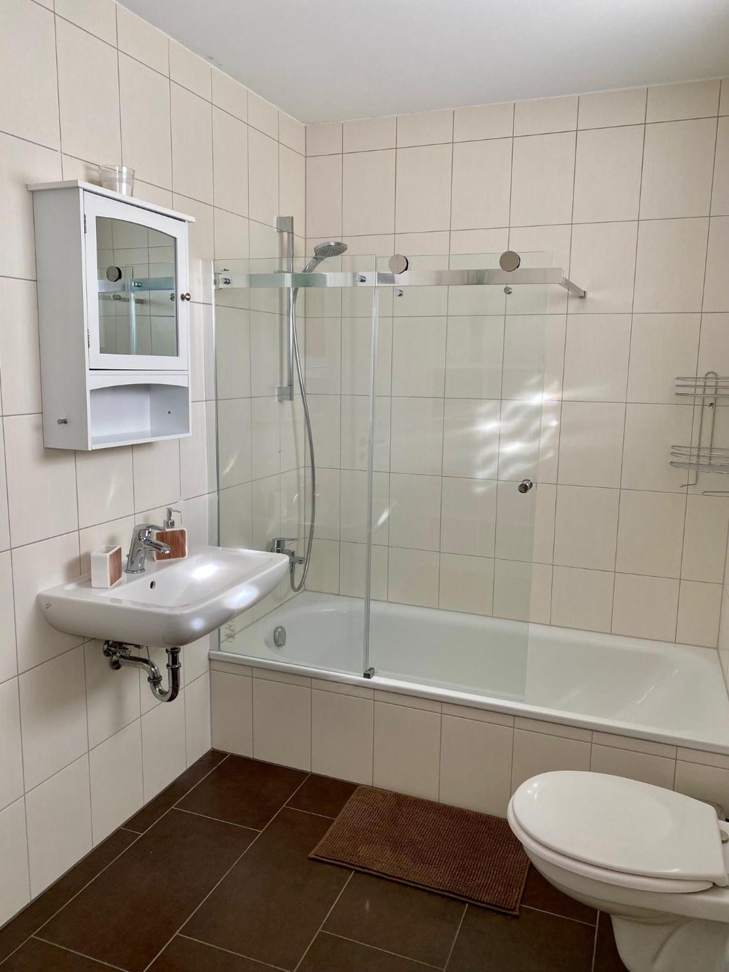 Ferienwohnung Kilz In Gensingen An Der Nahe ภายนอก รูปภาพ